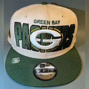 Green Bay Packers men’s SnapBack
